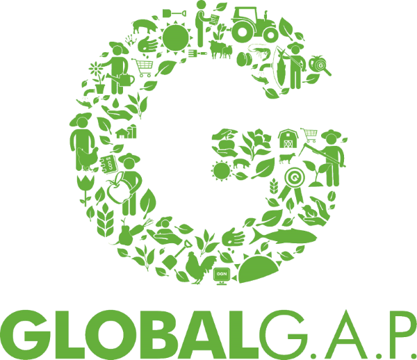 GLOBAL G.A.P certified